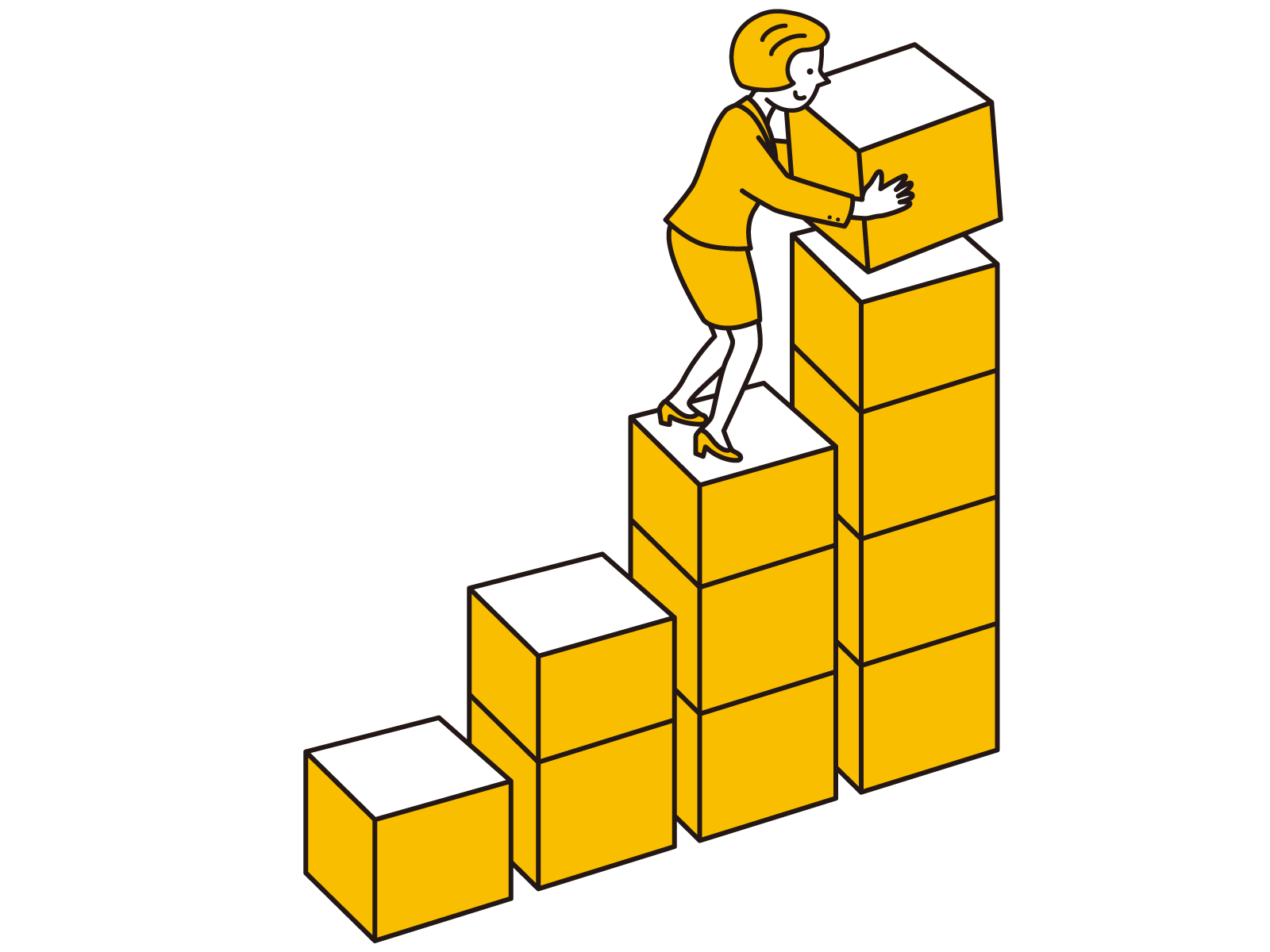 進め方イメージ