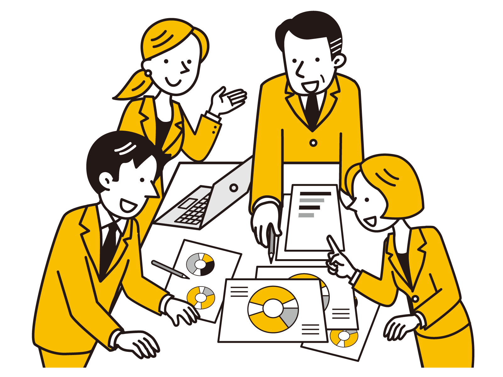 オーダーメイドSaaS開発