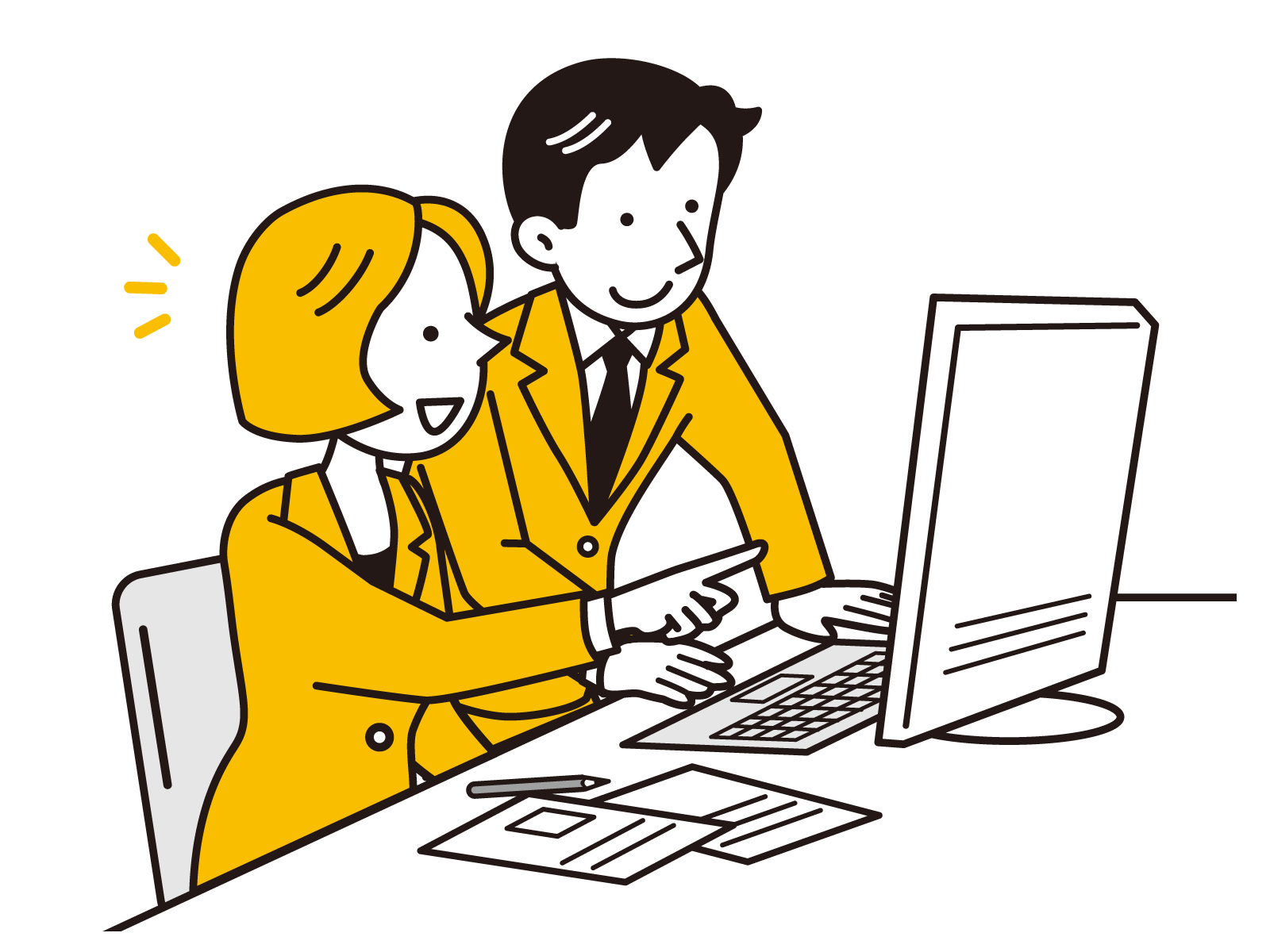 進め方イメージ